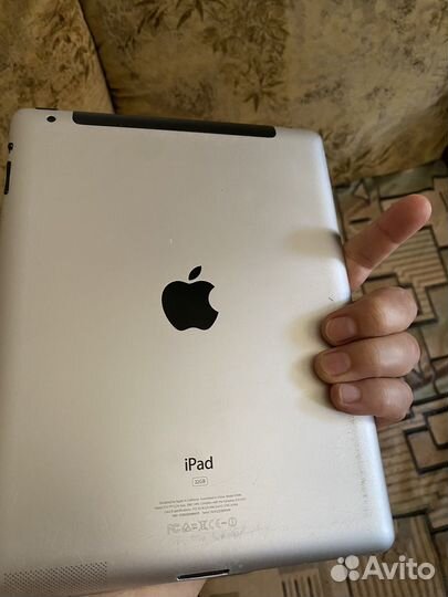 iPad 3(32gb)