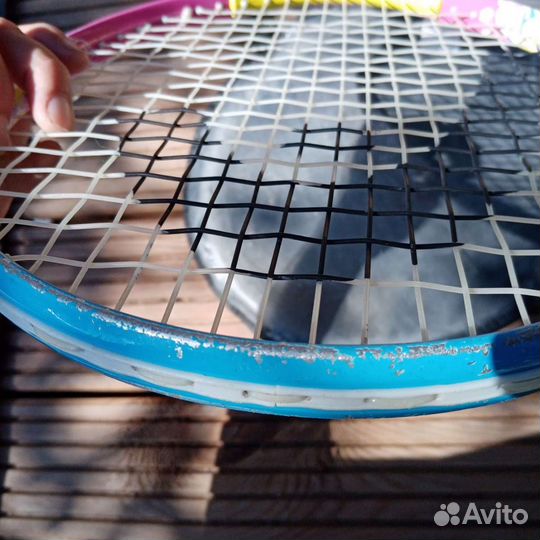 Ракетка для большого тенниса детская