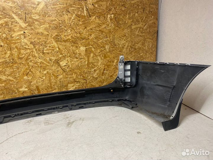 Бампер задний Hyundai Staria 2021-2024