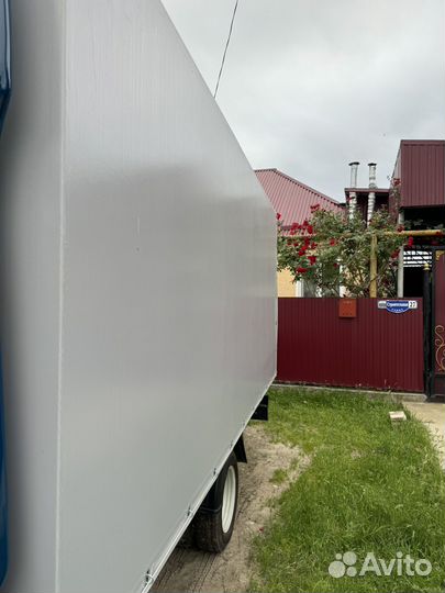 Кузов на газель 4 35