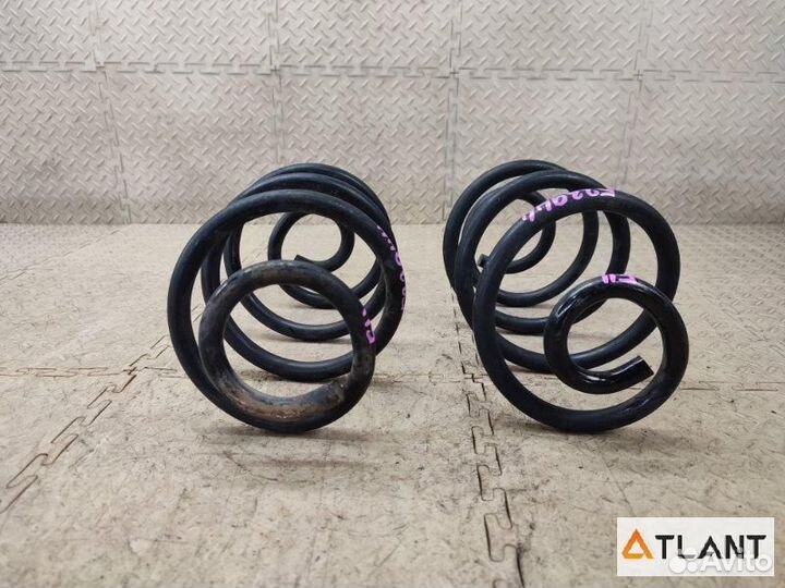 Пружина задняя nissan note