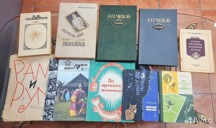 Книги разные антикварные старые