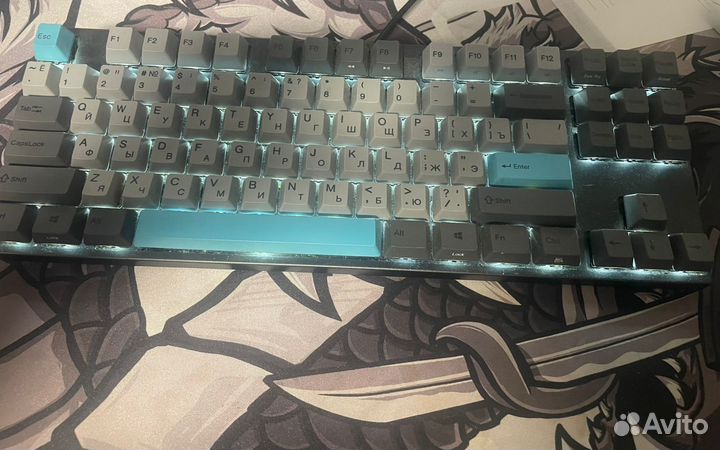 Клавиатура Varmilo moonlight