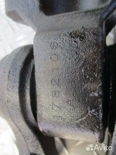 Ось коромысел Scania 1782106