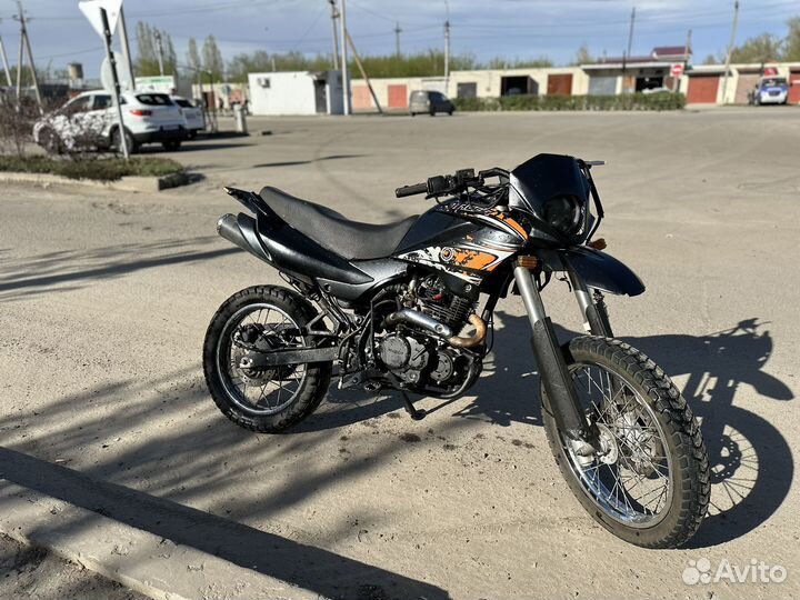 Эндуро Racer 200сс