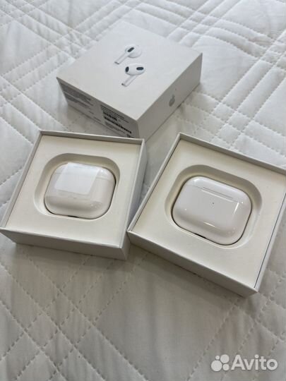 Наушники apple airpods 3 rd Generation