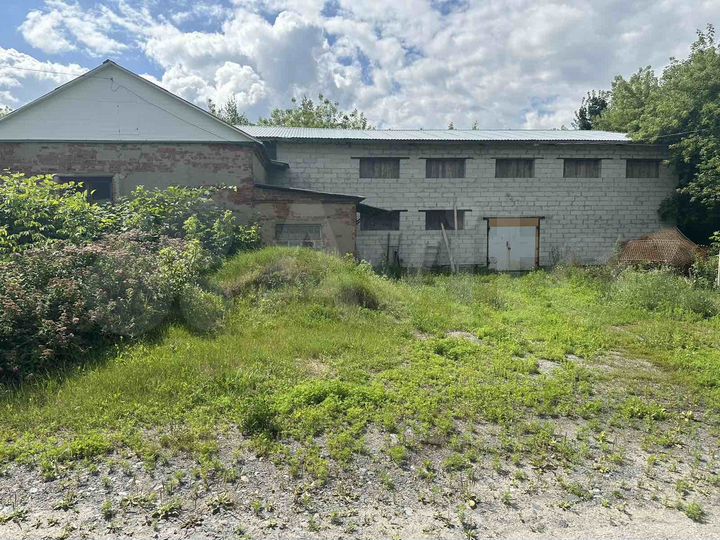 Производство, 465 м²