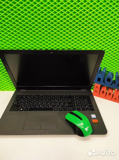 Мощный ноутбук HP для игр