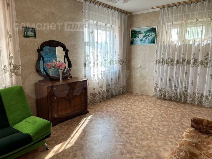 1-к. квартира, 50,6 м², 5/9 эт.