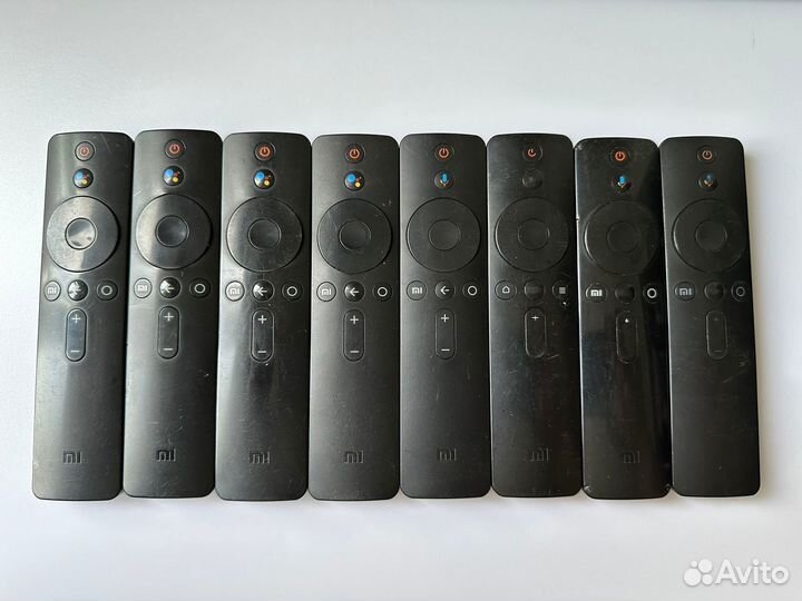 Оригинальный пульт Xiaomi, mi, xmrm-007 от тв и пр