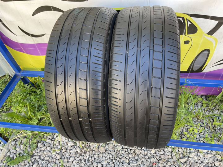 Pirelli Scorpion Verde 255/40 R20