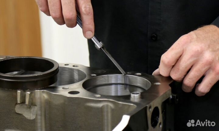 Замена поршневой группы Hyundai Elantra VI 2015-19