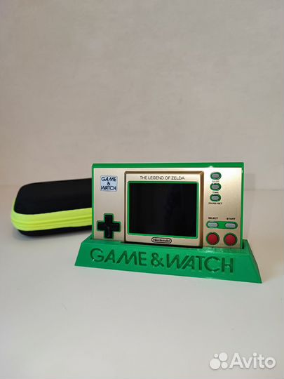 Приставка Nintendo G&W Zelda DualBoot 339 игр