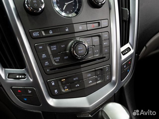 Cadillac SRX 3.0 AT, 2010, 236 500 км объявление продам