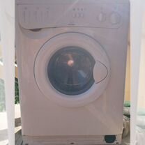 Стиральная машина бу indesit 5 кг