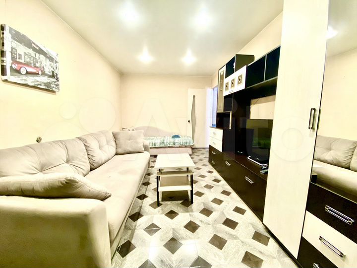 1-к. квартира, 35 м², 1/5 эт.