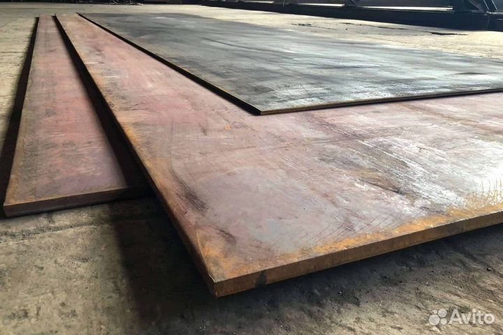 Лист 8. Металлопрокат