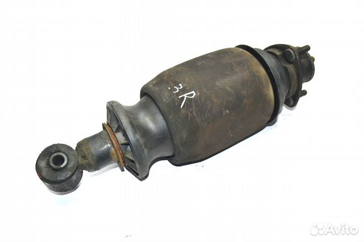 Воздушная подушка кабины, задняя правая scania G-s