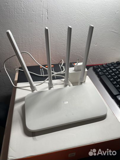 Wifi роутер xiaomi 4A