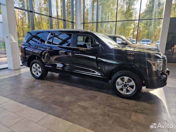 HAVAL H5 2.0 AT, 2024