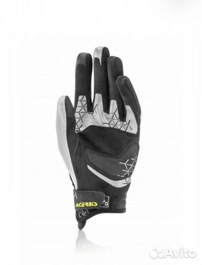Мото Перчатки акербис размер L