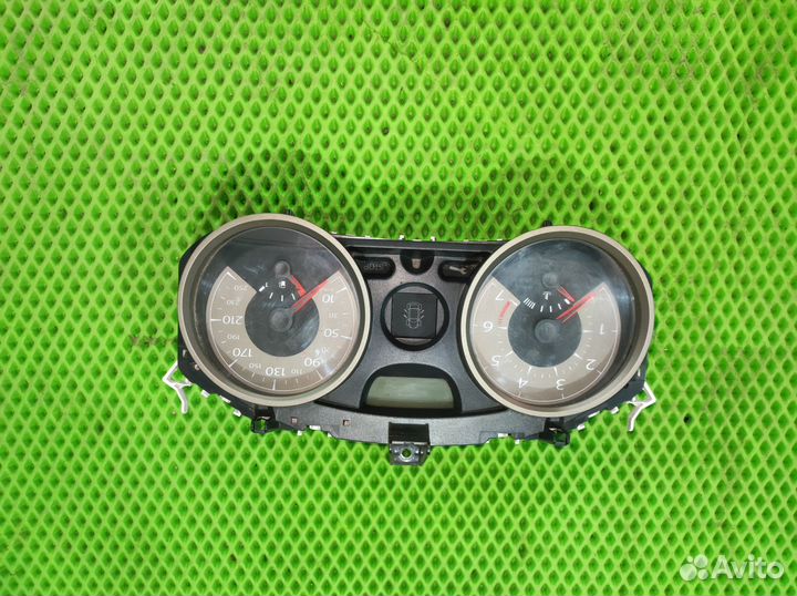 Панель приборов Renault Megane 2