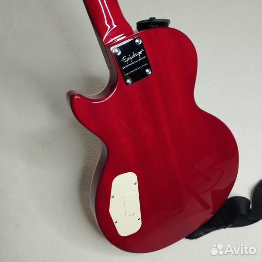 Epiphone Slash электрогитара и комбоусилитель