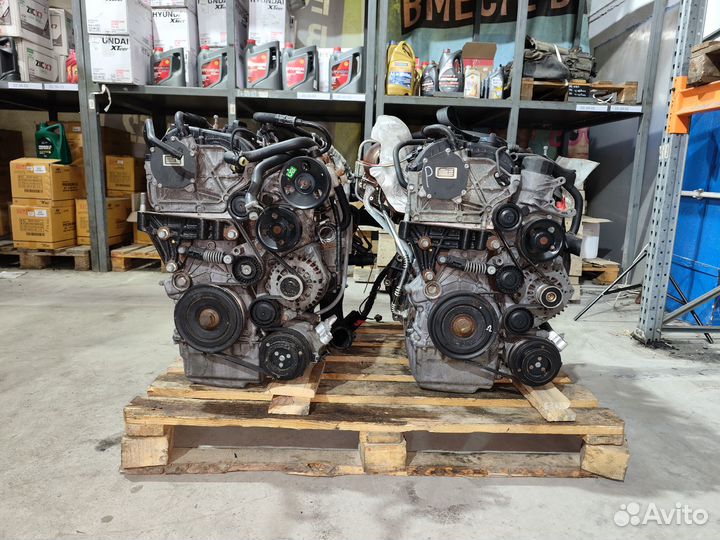 D20DTF 671950 2л 149-175лс двигатель для SsangYong