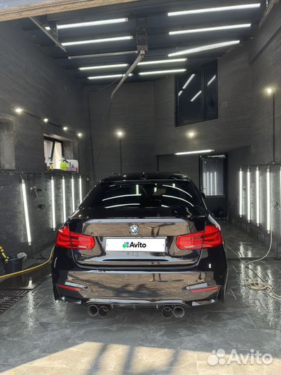 BMW 3 серия 2.0 AT, 2017, 60 300 км