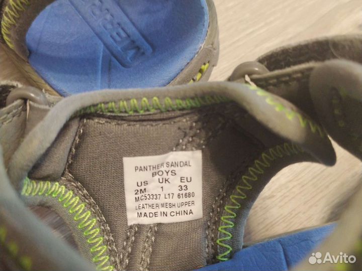 Сандалии merrell