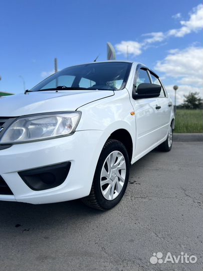 LADA Granta 1.6 МТ, 2016, 220 500 км