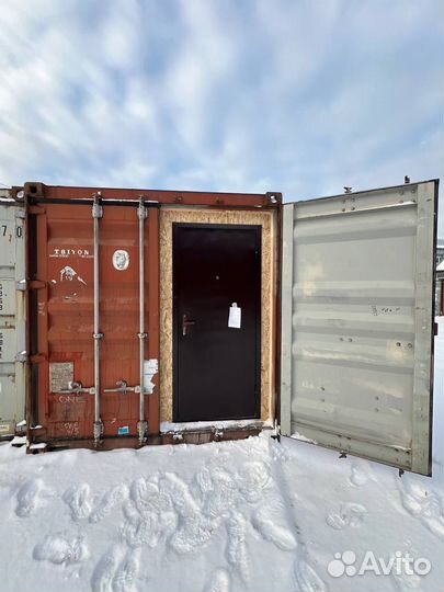 Аренда вагончик бытовка контейнер