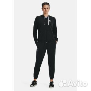 Толстовка на молнии Under Armour, черный