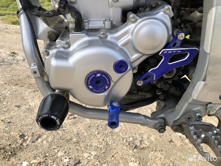 Yamaha WR250R