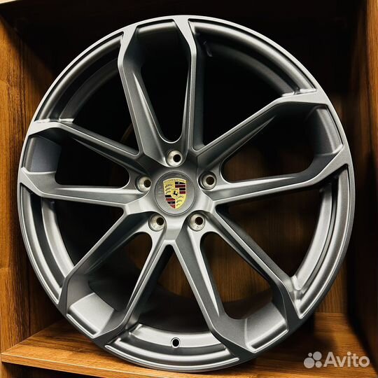 Диски R21 5x130 Porsche Cayenne new Coupe