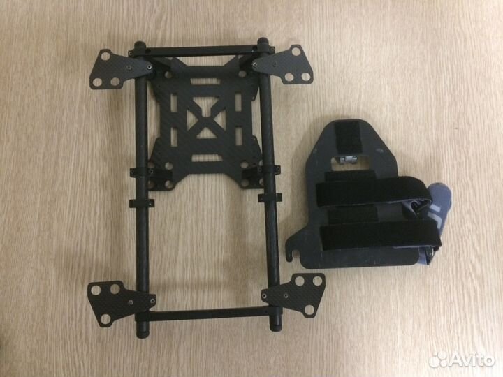 Подвесная система камеры DJI S900 (Part 33)