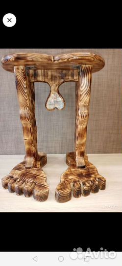 Стул в подарок