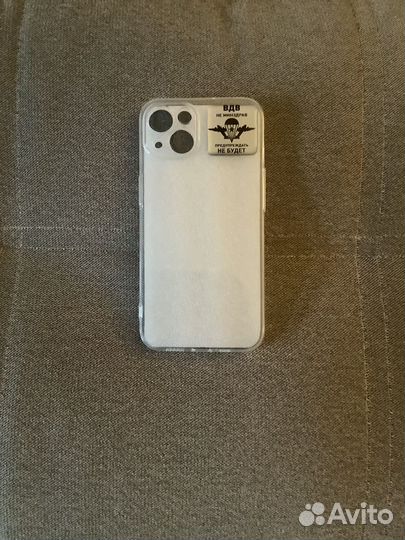 Чехол для iPhone 13