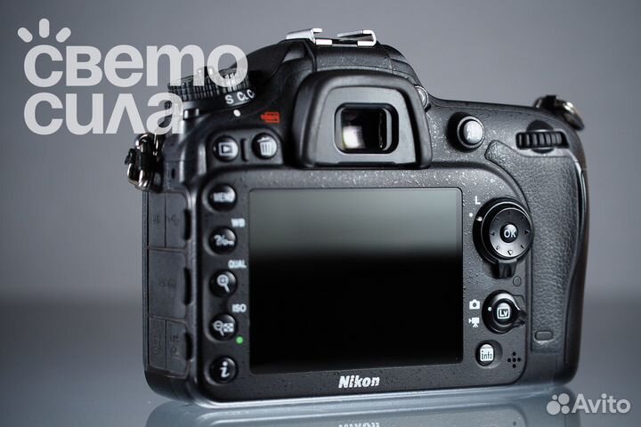 Nikon D7100 Body (33,1 т.к.)