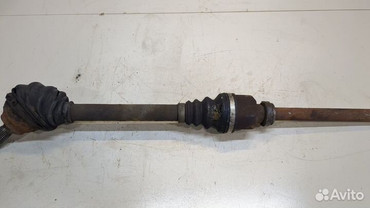 Полуось Peugeot 308, 2011