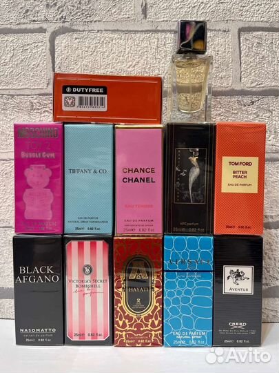 Стойкие тестеры duty free