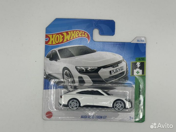 Машинки hot wheels audi