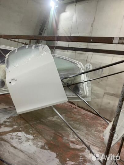 Кузовной ремонт и покраска авто