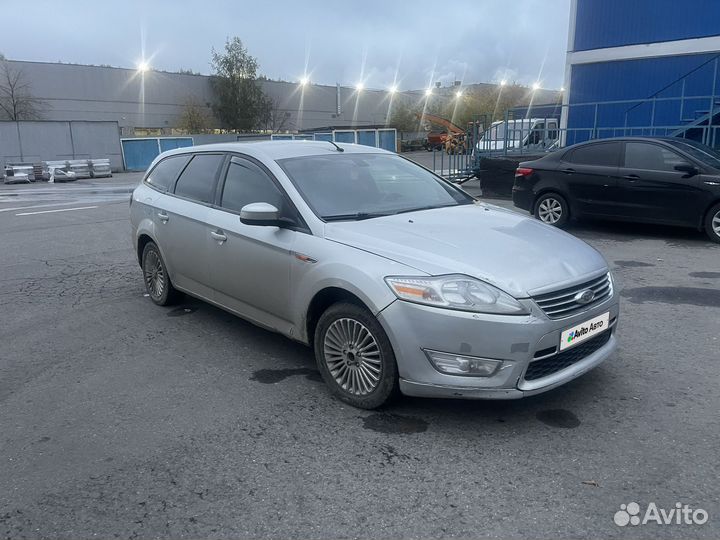 Ford Mondeo 1.8 МТ, 2008, 140 000 км