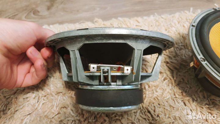 Нч динамики b&w(Bowers and Wilkins)