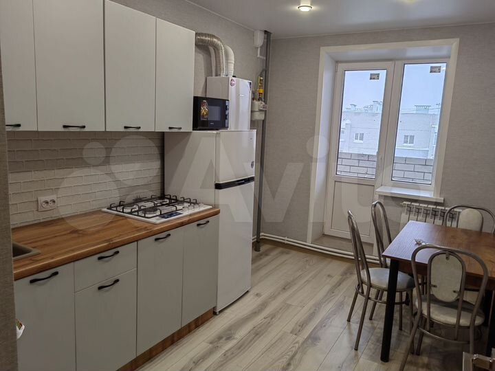 1-к. квартира, 32,8 м², 7/9 эт.