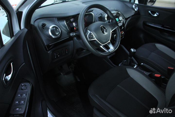 Renault Kaptur 1.6 МТ, 2020, 69 960 км