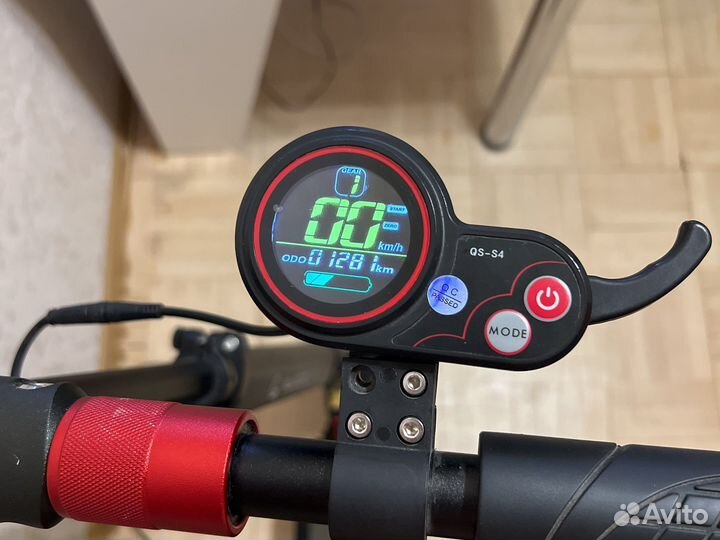 Электросамокат kugoo x1