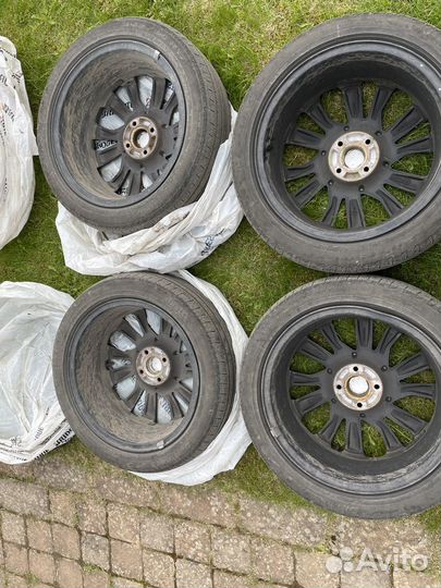 Колёса LADA xray летние в сборе 205/50 R17