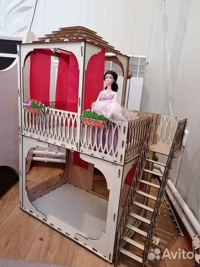 Кукольный домик